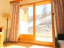 Résidence Parc Aux Etoiles - CH28PAE - CHALET TRIPLEX T5 - TERRASSE - 7 PERS MAE-2104