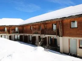 Résidence Parc Aux Etoiles - PARC AUX ETOILES -CH07- AVEC PISCINE ET SAUNA-Chalet dup MAE-2214