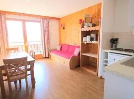 Résidence Parc Aux Etoiles - A104PAE - APPT T2 CABINE AVEC BALCON - 4/6 PERS MAE-2354