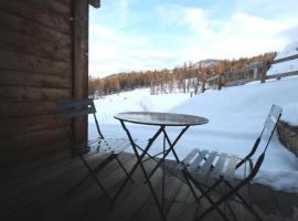 Résidence Dame Blanche - Chalets pour 6 Personnes 434, hotel v mestu Narreyroux