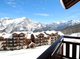 Résidence Parc Aux Etoiles - C311PAE - APPARTEMENT 1 CHAMBRE ET 1 CABINE, BALCON MAE-2414