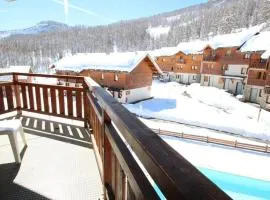 Résidence Parc Aux Etoiles - C306PAE - APPARTEMENT 3 CHAMBRES, BALCON MAE-2744