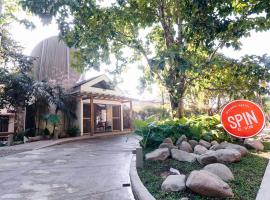 Spin Designer Hostel - El Nido, hotell i El Nido