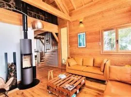 Chalet Piganiol-puy-saint-vincent - Chalets 684