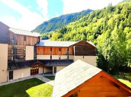 Résidence Le Palatin - Appartements pour 6 Personnes 344, séjour au ski à Pelvoux