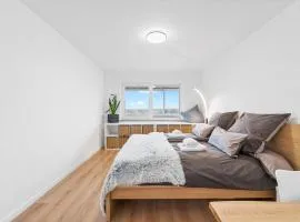 NEU: Stylische Suite mit Ausblick