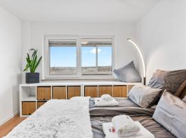 NEU: Stylische Suite mit Ausblick, hotel in Sindelfingen