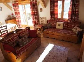 Résidence Le Creve Tete - Le Crève Tête - Chalet individuel, cadre reposant avec magnifique vue MAE-4694