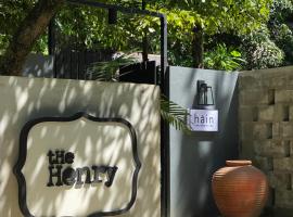 The Henry Resort Boracay, hotel near D'Mall Boracay, Boracay