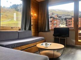 Résidence Prariond - 2 Pièces pour 5 Personnes 414, pet-friendly hotel in Valmorel