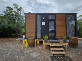 Alma's Tiny House, tiny house in Willunga