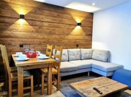 Résidence Ruisseau - Le Ruisseau 25 - Très bel Appartement 3 pièces proches des pistes MAE-4594, hotel i Valmorel