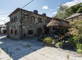 Hotel Rural Valle de Ancares, hotel a Pereda de Ancares