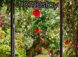 Wine Valley Homestay Dalat, hotel a Xuan An