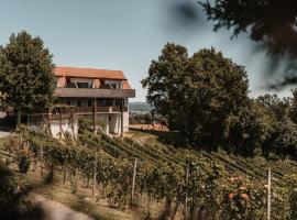 Weingut Assigal, hotel en Leibnitz