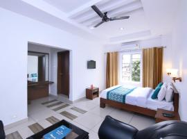 OYO Hotel Pearl View Residency, viešbutis mieste Ambalavayal