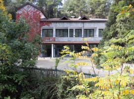 Rifugio Retreat Bed&Breakfast, penginapan di Kakopetria