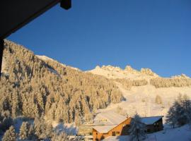 Résidence Gardette - 2 Pièces pour 4 Personnes 104, ski resort in Réallon