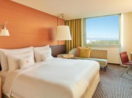 InterContinental Genève by IHG, viešbutis Ženevoje