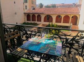 Hypercentre Nice Jean Medecin, hotel in Nice