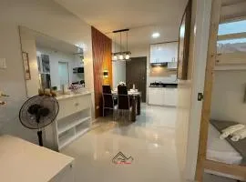 Elegant, Spacious & Pet-Friendly 2BR Condo in Palawan with Balcony, FREE Pool and Gym-5Nambulite