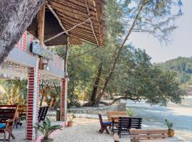 Full Moon Bungalow Resort Koh Chang Ranong, hotel en Koh Chang