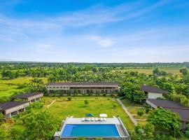 Sanctuary Resort, Chitwan National Park, Nepal, hotel en Chitwan