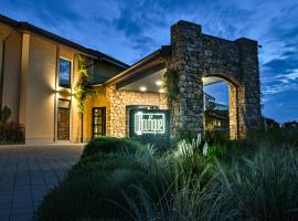 Hotel Boutique by BlackSeaRama, a Small Luxury Hotels of the World member, hotel em Balchik