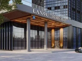 LanOu Hotel Suqian Central Shopping Mall