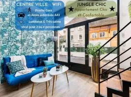 Bienvenue à Jungle Chic