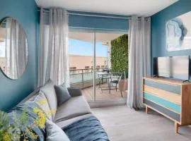 L'Ecrin Bleu Parking-Clim-Cosy