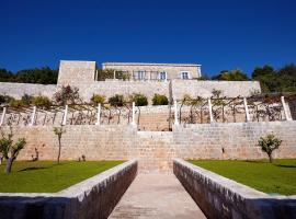 Renaissance Palace Ghetaldi 1516, cottage ở Suđurađ