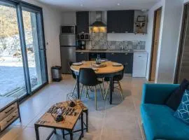 Résidence Pramouton - Un logement tout confort au cœur d’un chalet MAE-0411