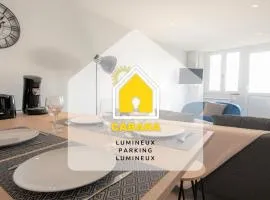 CABANA & Duplex - Cluny à 20 minutes