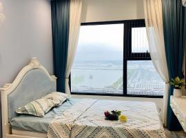 Homestay Vinhome Ocean Park - Pearl house S108, Hotel am Strand in Hanoi