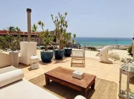 Villa Gaspard, mit eigenem Pool und Meerblick