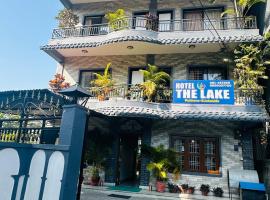 Hotel The Lake, hotel Pokhara repülőtér - PKR környékén Pokharában