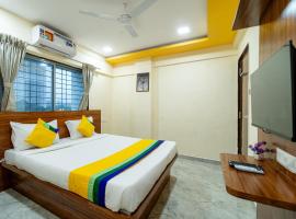 Itsy By Treebo - Anand Executive, Near Amanora, hotel v destinácii Pune (Hadapsar)