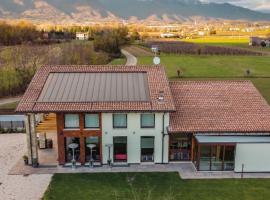 Agriturismo Le Valli, farm stay in Liedolo