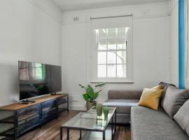 Spacious 3 Bedroom House City Centre Millers Point 2 E-Bikes Included, Ferienhaus in Sydney