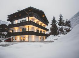 Apartmenthaus Maxl, hotel en Bad Hofgastein