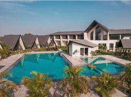 Vindhyachal Resort, hotell i Kevadia