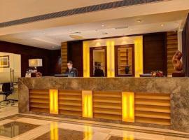 Stella Hotel, hotel poblíž Letecká základna Bhisiana - BUP, Bathinda