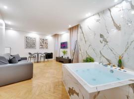 Welcome to Amor & Spa, apartment in Saint-Maurice