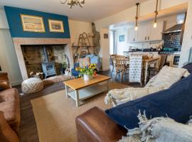 Rose Cottage, hotel a Beadnell