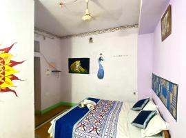 Little Prince Home Stay, kotimajoitus kohteessa Jaisalmer