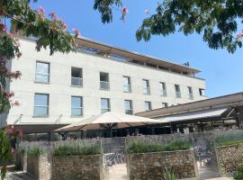 Hotel Palau de Girona, hótel í Sant Julià De Ramis