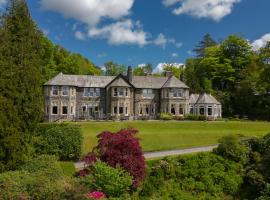 Merewood Country House Hotel, hotell i Windermere