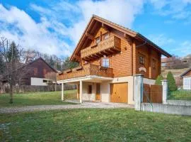 Chalet le Serac
