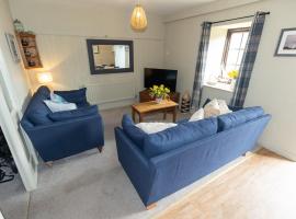 Lindisfarne Cottage, hotel in Beadnell